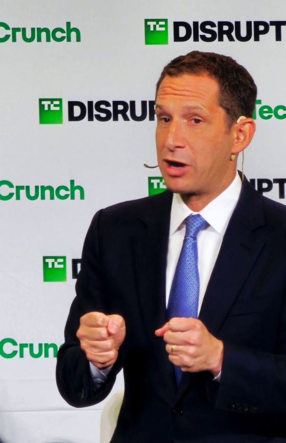 다니엘 로렌스 루리 샌프란시스코 시장/사진=류준영 기자 