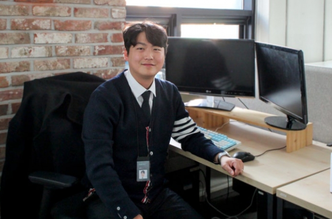 김병수 티알 대표 /사진=아산나눔재단 공식 블로그