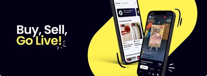 왓낫의 라이브커머스 서비스 화면/사진제공=왓낫