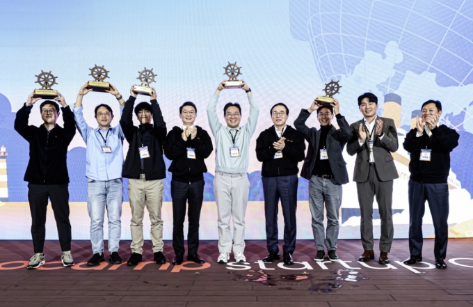 서울 마포구 프론트원에서 열린 &#039;디캠프 스타트업 OI #금융권&#039;/사진=디캠프