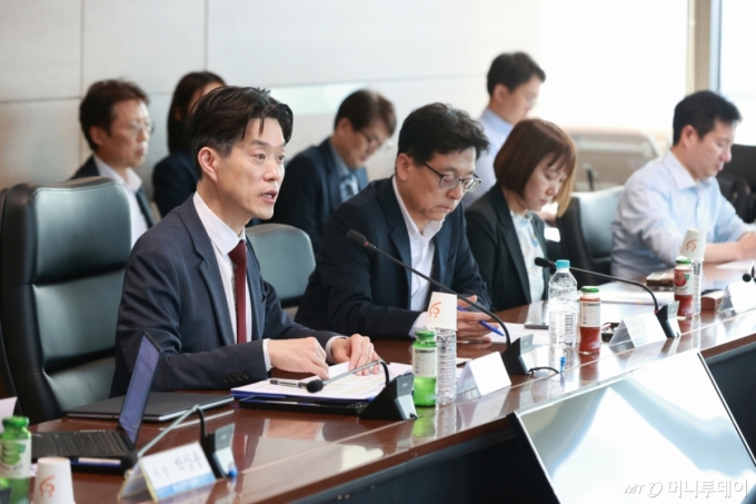 노용석 중소벤처기업부 차관/사진=중소벤처기업부 /사진=(서울=뉴스1)