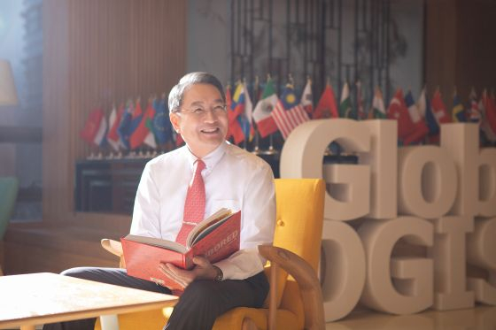 이건우 대구경북과학기술원(DGIST) 총장/사진=DGIST