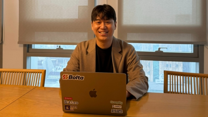 이문혁 볼타코퍼레이션 대표 /사진=볼타코퍼레이션 제공