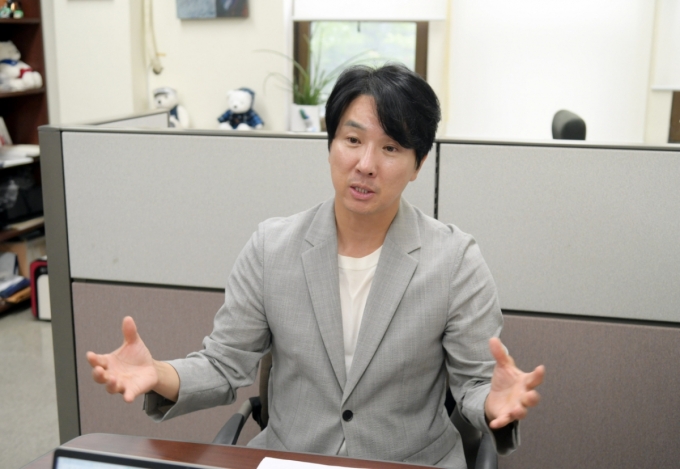 조창환 앱생태계포럼 의장 /사진=앱생태계포럼 제공