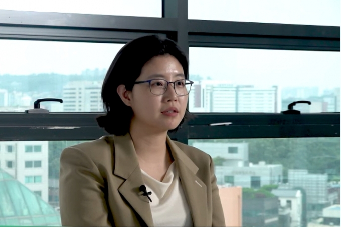  임진리 금방(업스토어) 대표/사진=산업방송 채널i 