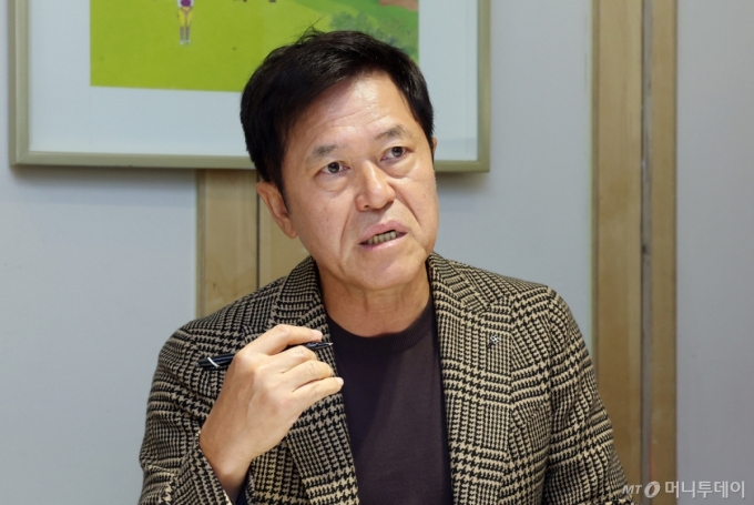 박정호 전 SK하이닉스 부회장 /사진=김창현