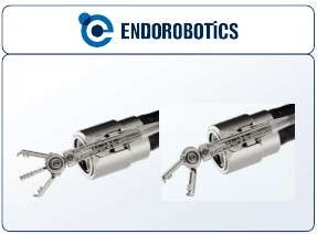 내시경 호환형 유연 수술로봇 (모든 제조사 내시경 호환)/사진=엔도로보틱스 