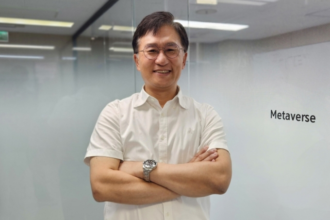 윤정호 시마크로 대표 /사진=시마크로