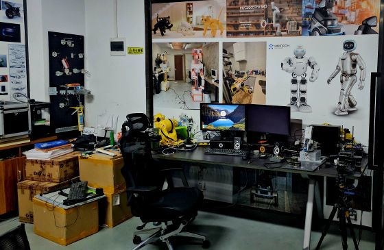 중국 선전 대공방 &#039;아이메이커베이스&#039;(iMakerbase) 내부 모습/사진=류준영 기자 