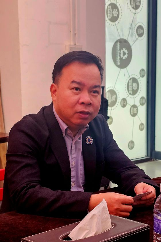 알렌 대표/사진=류준영 기자 