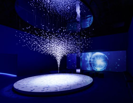 미트프로이데가 재료협력을 진행한 박선기 작가의 작품 (Photo by Image Bakery)