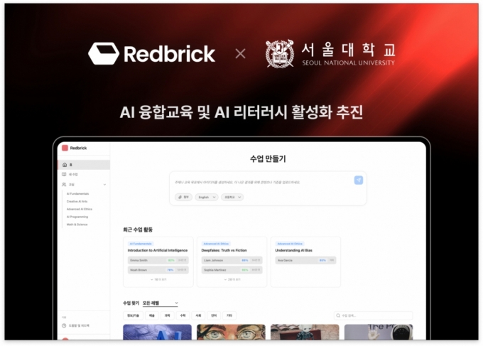 /사진제공=레드브릭