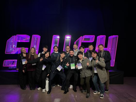 &#039;글로벌 스프링보드 2025&#039; 현장 모습/사진=포스텍 