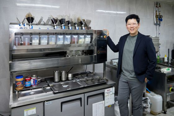 만다린로보틱스 김민규 대표/사진=만다린로보틱스 