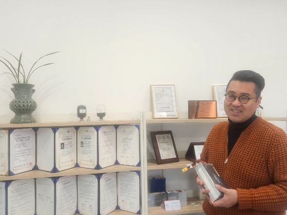 김수진 럼플리어 대표./사진=박기영 기자