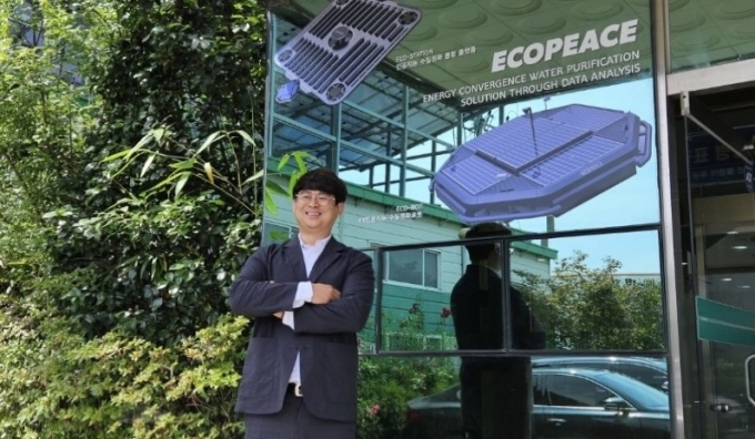 채인원 에코피스 대표 /사진=에코피스