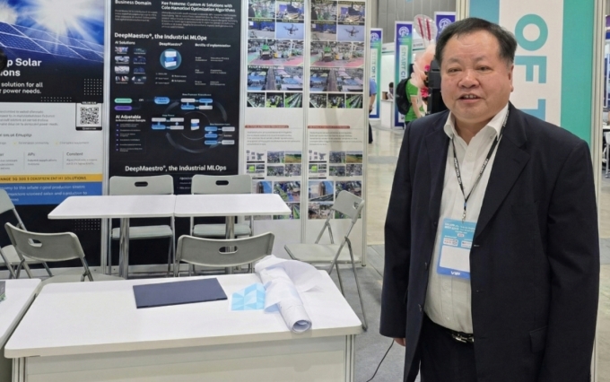 이태서 태산솔루젼스 대표 /사진=태산솔루젼스 제공