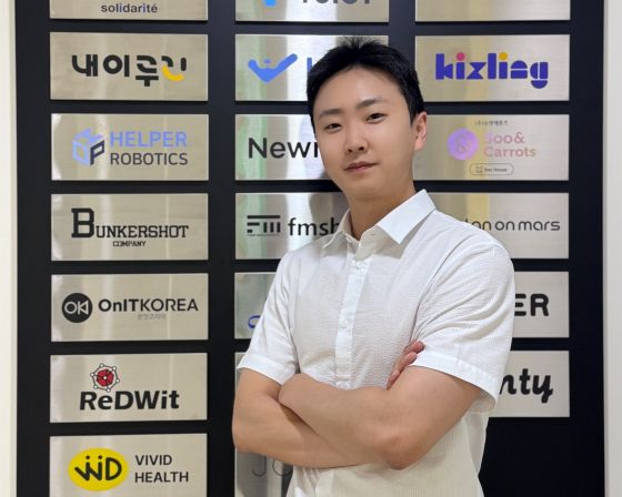 벙커샷파트너스 민복기 대표/사진=벙커샷파트너스 