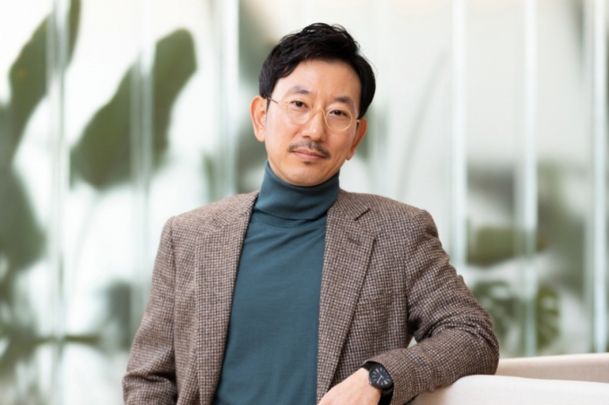 박일한 아트니스 신임 대표 /사진제공=아트니스