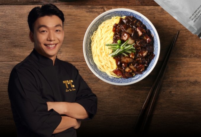 흑백요리사 철가방요리사 임태훈 셰프 /사진=웨이크버니 제공