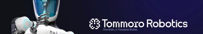 /사진=투모로로보틱스 링크드인 갈무리