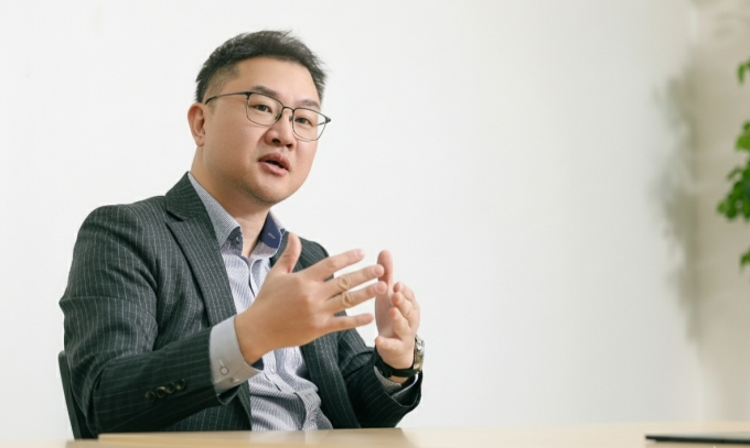 권익환 샤픈고트 대표 /사진=샤픈고트 제공