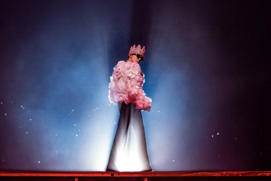 지난 12~14일 서울 고척스카이돔에서 열린 지드래곤 월드투어 '위버멘쉬' 앙코르 콘서트. /사진제공=갤럭시코퍼레이션 