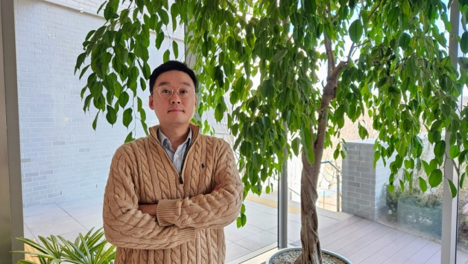 박승찬 스탁키퍼 COO(최고운영책임자) /사진=최태범 기자