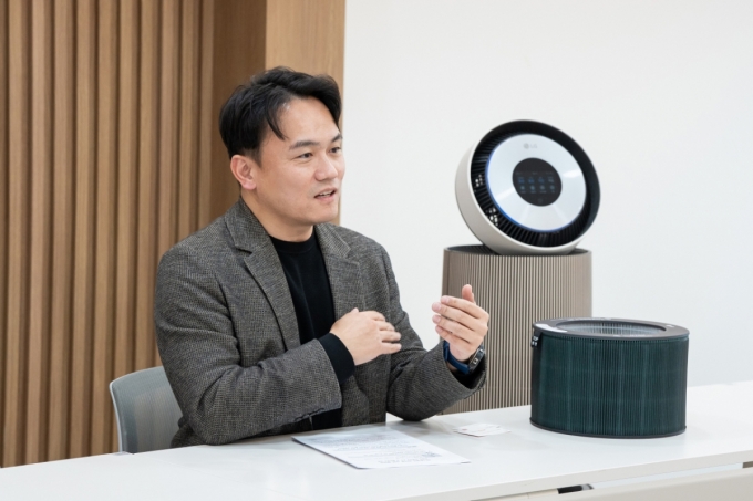 최경민 랩인큐브 대표 /사진=랩인큐브 제공