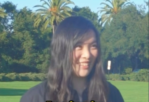 '액시엄 매스(Axiom Math)'를 설립한 중국계 미국인 카리나 홍/사진=소셜미디어 링크드인 