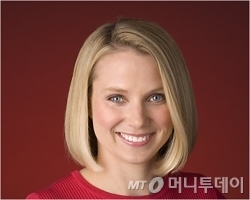 마리사 메이어 야후 전 CEO/사진=머니투데이 DB