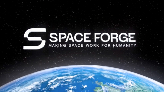 /사진=스페이스포지(Space Forge)