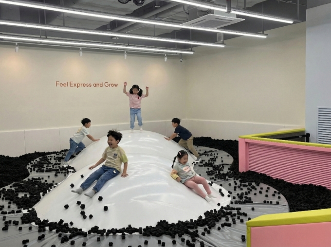 째깍다감 스타필드빌리지 운정점 /사진 제공=커넥팅더닷츠