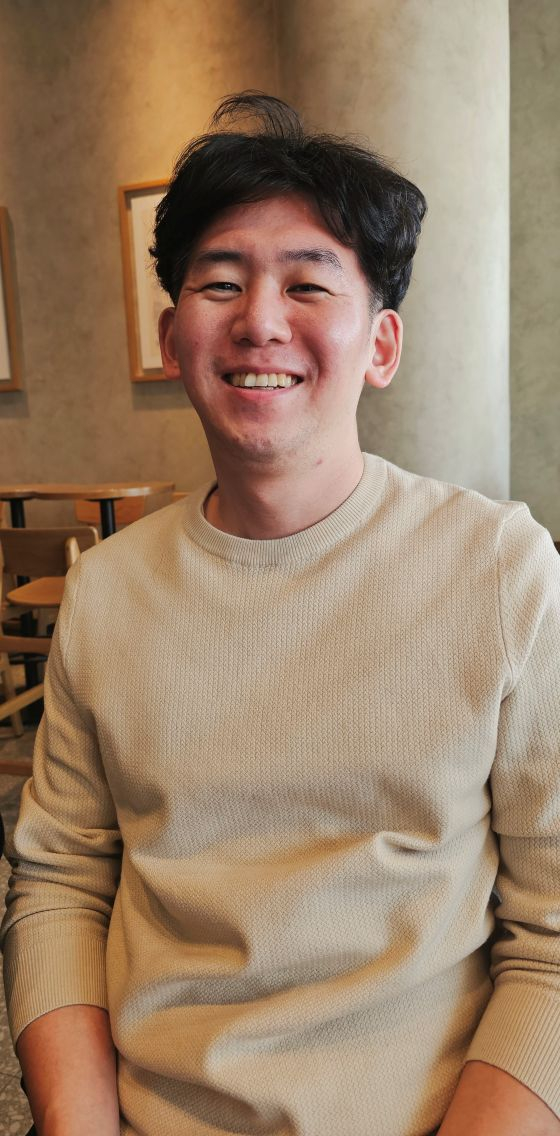 최낙은 알오지스틱스 대표/사진=류준영 기자 