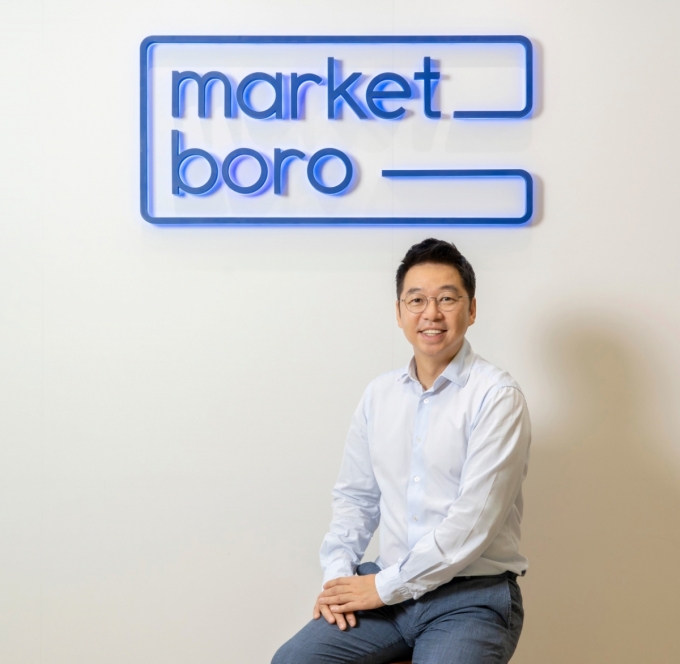 임사성 마켓보로 대표/사진제공=마켓보로