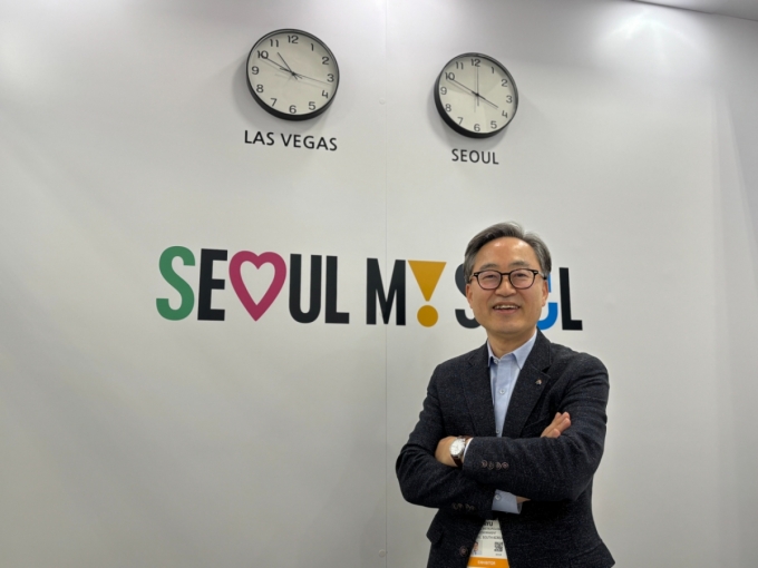 유성훈 금천구청장/사진=남미래 기자