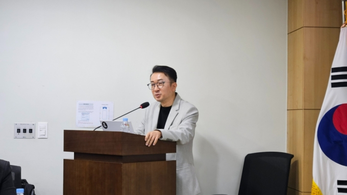 최성진 스타트업성장연구소 대표 /사진=최태범 기자