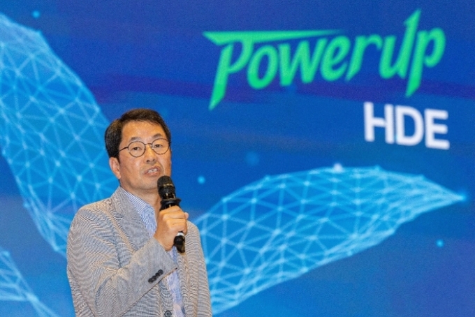 김영기 HD현대일렉트릭 사장/사진제공=HD현대일렉트릭