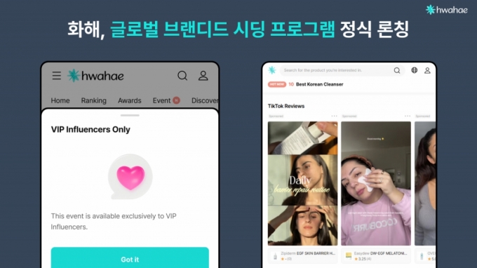 /사진제공=화해글로벌