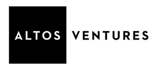 알토스벤처스 로고 