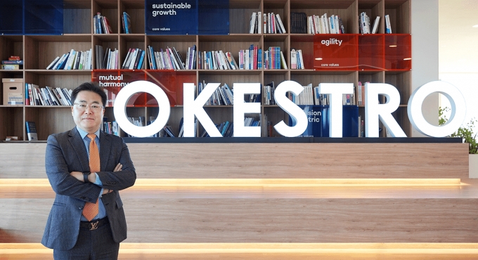남민웅 신임 오케스트로 금융영업본부장/사진=오케스트로