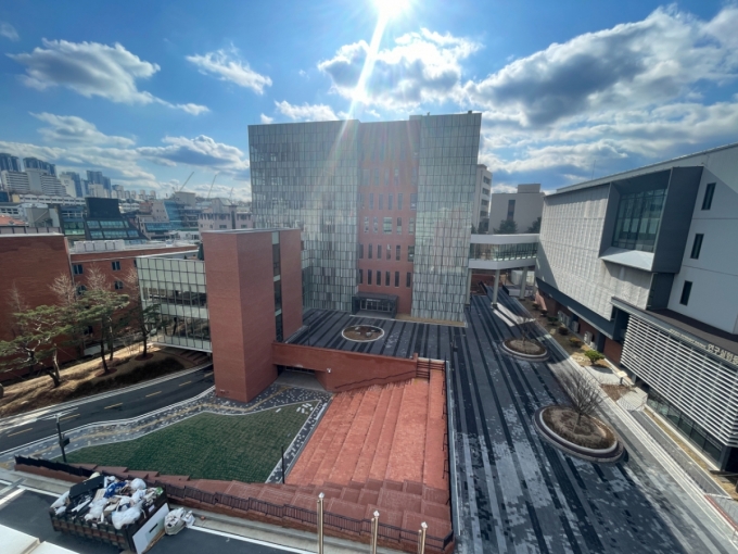 서울바이오허브 글로벌센터 전경 /사진제공=서울시