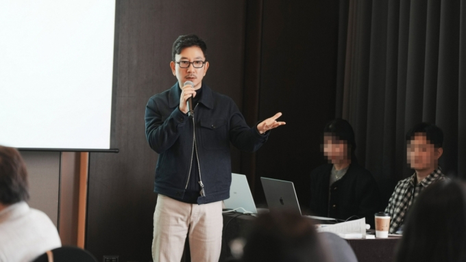 박일한 하입앤컴퍼니 대표 /사진=하입앤컴퍼니 제공