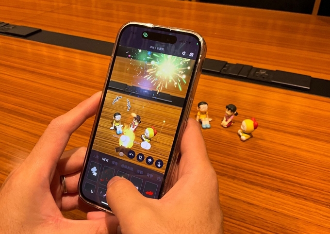 /사진제공=홀로시브