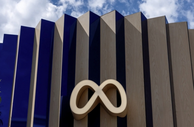 미국 캘리포니아주 멘로파크에 있는 메타 플랫폼 본사 /사진=블룸버그