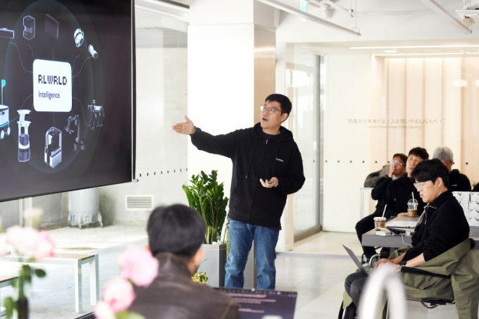 류중희 리얼월드 대표 /사진=리얼월드 제공