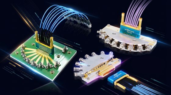 위드웨이브가 만드는 커넥터와 케이블 이미지(개념도)/자료=위드웨이브  