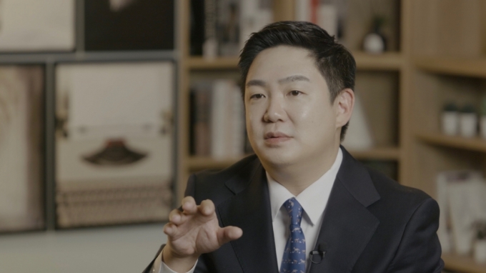 이항재 아이넥스 대표./사진=아이넥스