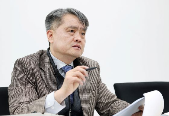 권재철 과학기술사업화진흥원 연구위원/사진=김창현 기자 