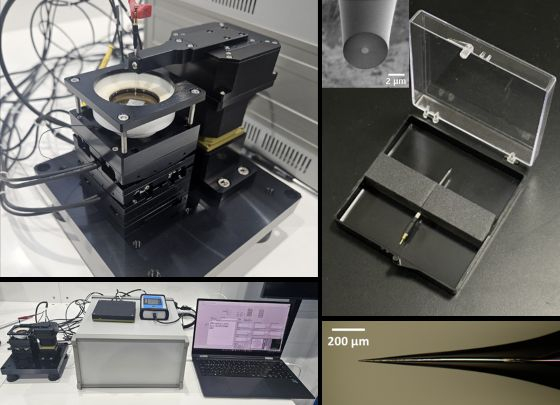동아대학교 주사전기화학현미경/사진=과학기술사업화진흥원